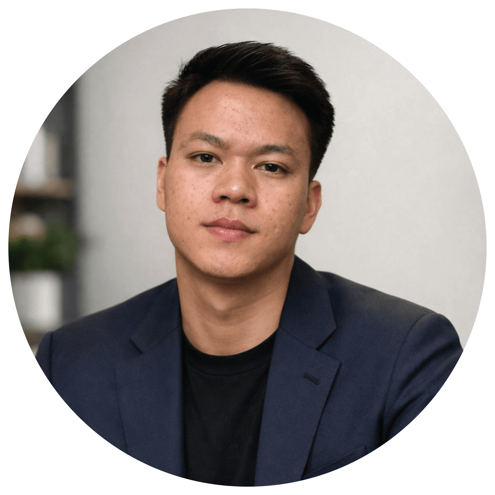 Joekryno Joni, Founder of Kryno AI